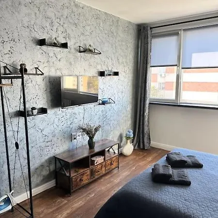 דירה Honeyapartment