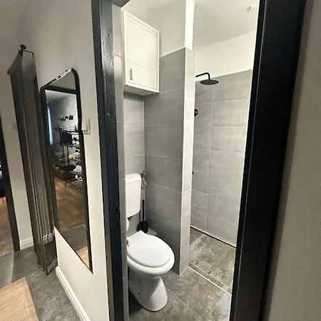 Honeyapartment דירה קריובה