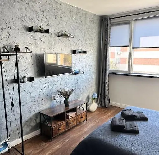 Lägenhet Honeyapartment