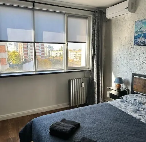 Lägenhet Honeyapartment *